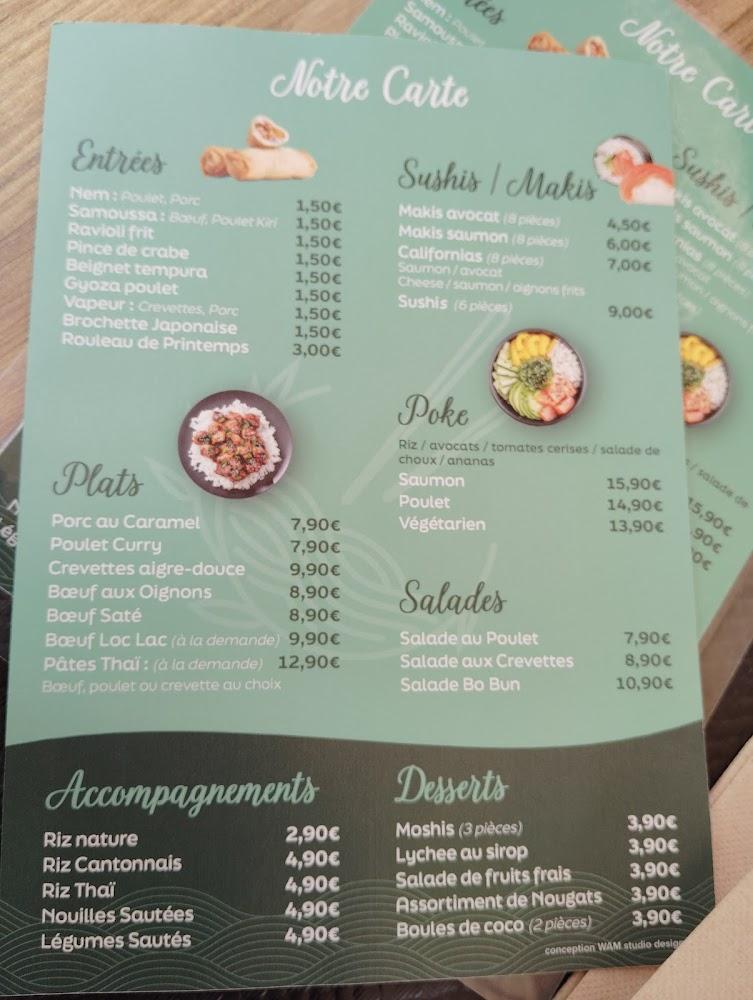 CHANTHAI - Menu Image 2